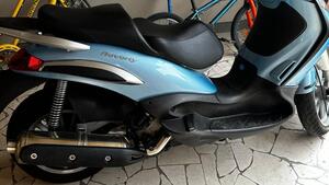 Piaggio Beverly 400 i.e. (2006 - 10) 