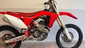 Honda CRF 250 R (2018) 