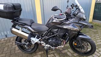 Benelli TRK 502X (2021 - 25)