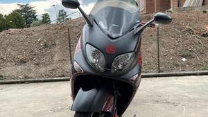 Yamaha T-Max 500 Black Max (2006 - 07) 