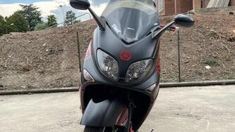 Yamaha T-Max 500 Black Max (2006 - 07) usata