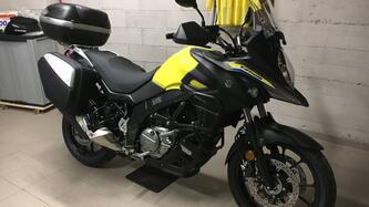 Suzuki V-Strom 650 ABS (2017 - 20)