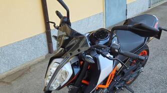 KTM 390 Duke (2021 - 23)
