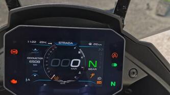 Moto Guzzi V100 Mandello S (2022 - 24) usata