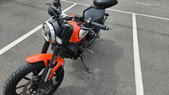 Ducati Scrambler 800 Icon (2017 - 20)
