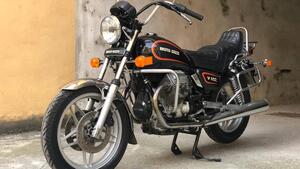 Moto Guzzi  