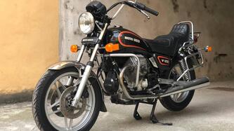 Moto Guzzi 