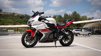 Benelli BN 302 R (2017 - 20) usata