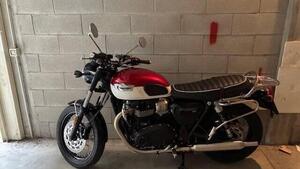 Triumph Bonneville T100 (2021 - 25) 