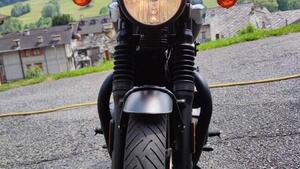 Triumph Bonneville T100 Black (2017 - 20) 
