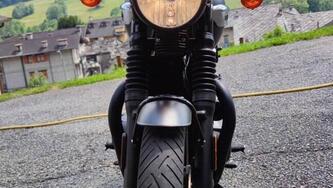 Triumph Bonneville T100 Black (2017 - 20) usata