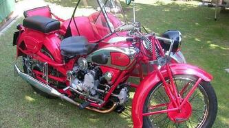 Moto Guzzi GTV 500 epoca