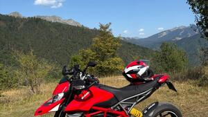 Ducati Hypermotard 950 (2022 - 25) 