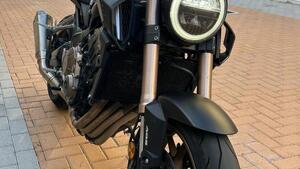 Honda CB 650 R (2019 - 20) 