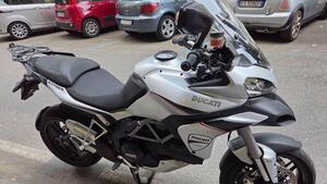 Ducati Multistrada 1200 S Granturismo (2013 - 14) 