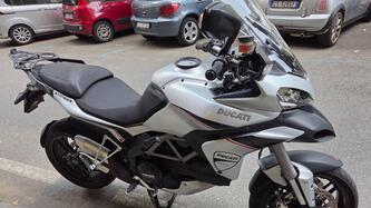 Ducati Multistrada 1200 S Granturismo (2013 - 14) usata