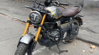 TVS Motor Ronin 250 (2024 - 25) usata