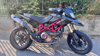 Ducati Hypermotard 1100 S (2007 - 09) usata