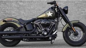 Harley-Davidson 1800 Slim S (2015 - 17) - FLS 