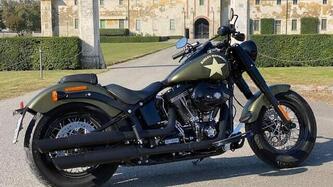 Harley-Davidson 1800 Slim S (2015 - 17) - FLS usata