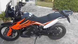 KTM 790 Adventure (2019 - 20) usata