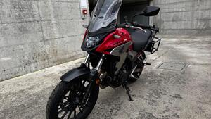 Honda CB 500 X (2021) 