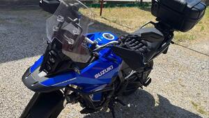 Suzuki V-Strom 800SE (2023 - 24)
