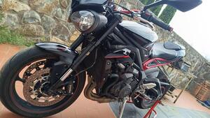 Triumph Street Triple R (2017 - 20) 