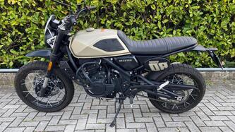 Brixton Motorcycles Crossfire 500 XC (2022 - 25) usata