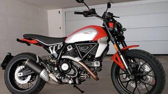 Ducati Scrambler 800 Icon (2023 - 25)