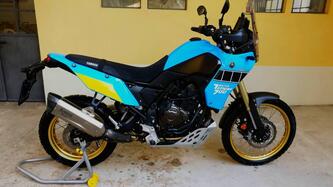 Yamaha Ténéré 700 Rally Edition (2021) usata