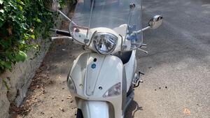 Piaggio Liberty 125 4T (2003 - 13) 