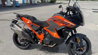 KTM 1290 Super Adventure S (2022 - 25) usata