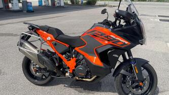 KTM 1290 Super Adventure S (2022 - 25) usata