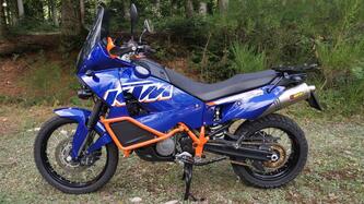 KTM 990 Adventure Dakar ABS (2011)