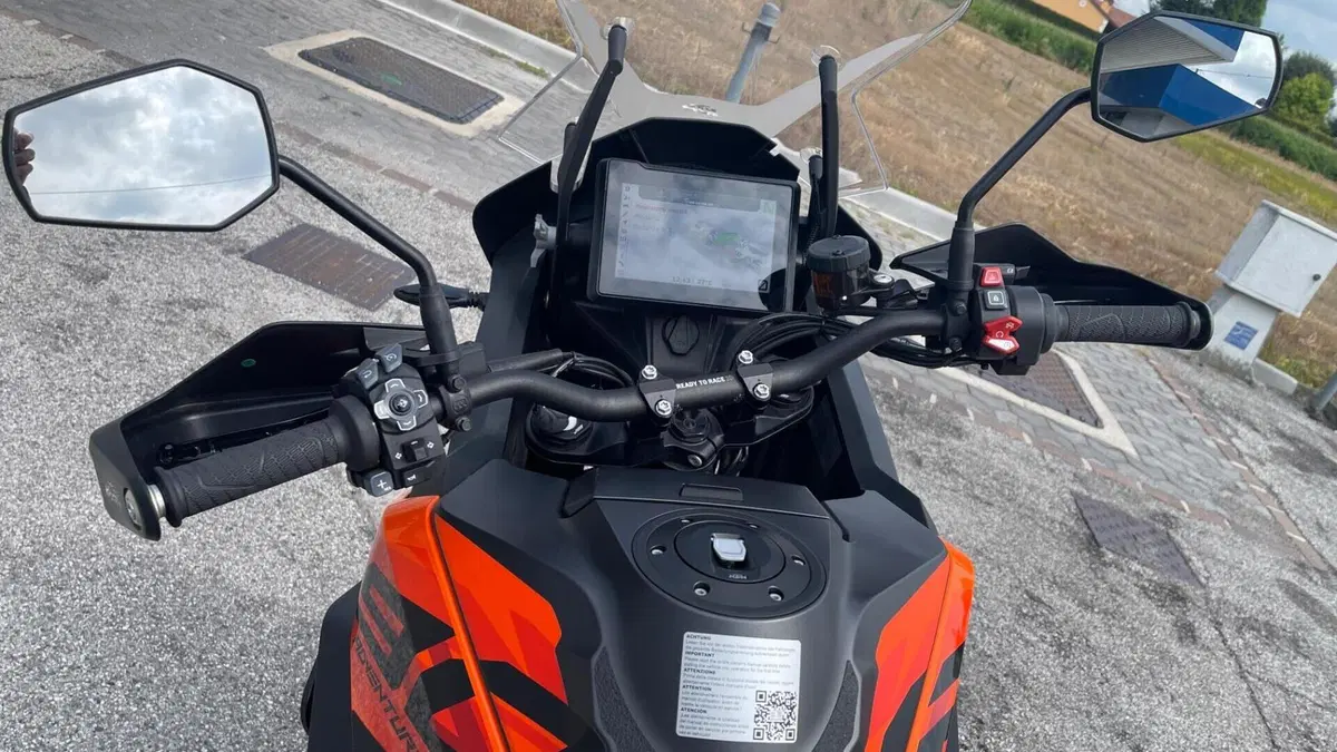 KTM 1290 Super Adventure S (2022 - 25)  (9)