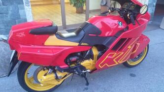 Bmw K1 epoca