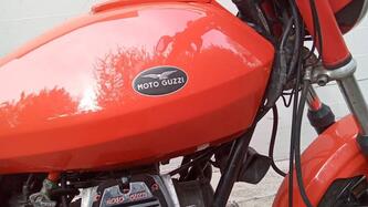 Moto Guzzi 350 epoca