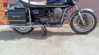 Moto Guzzi T3 California  epoca