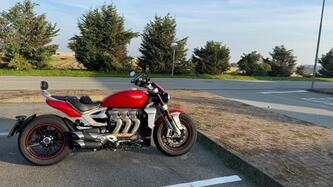Triumph Rocket 3 R (2019 - 20) usata