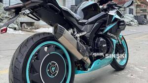  Altre moto o tipologie Special 