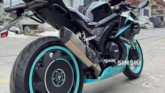  Altre moto o tipologie Special usata