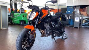 KTM 890 Duke (2021 - 23) 