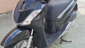 Honda SH 125 i (2009 - 12) 