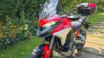 Ducati Multistrada V4 S (2021 - 24) usata