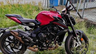 MV Agusta Brutale 800 R (2023 - 25) usata