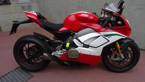 Ducati Panigale V4 S 1100 (2018 - 19) 