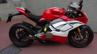 Ducati Panigale V4 S 1100 (2018 - 19) usata