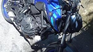 Yamaha MT-07 (2021 - 24) 