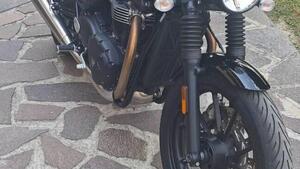 Triumph Speed Twin 900 (2023 - 24) 